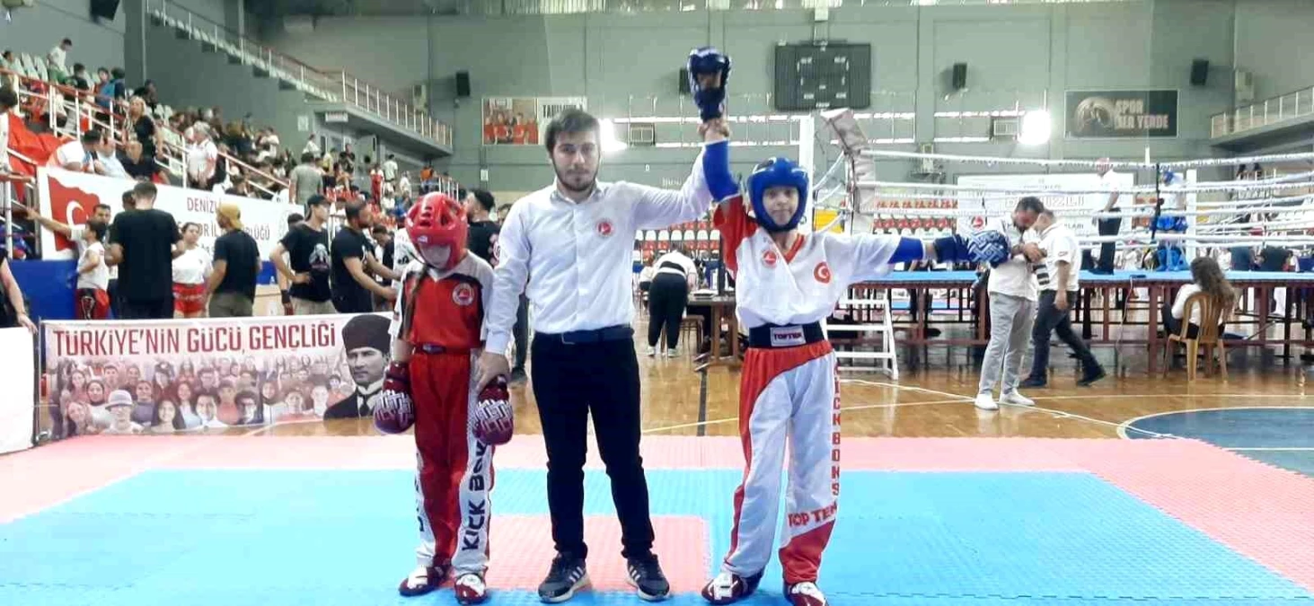 Gediz Kickboks Takimi Denizli De Yapilan 17695646 Amp