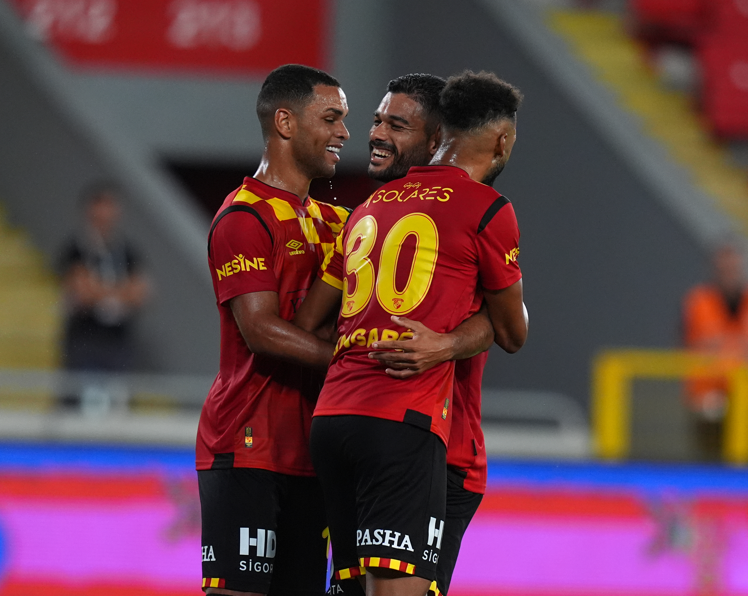 Göztepe Bodrumspor 4