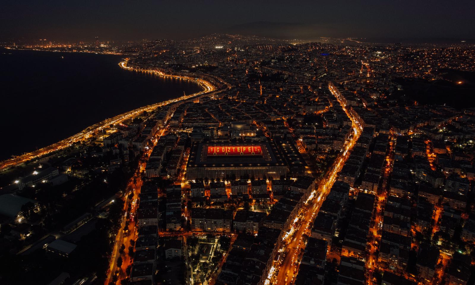 Göztepe Gürsel Aksel Stadyumu 6