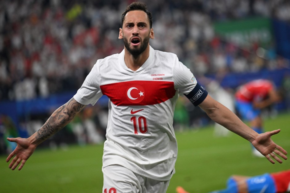 Hakan Çalhanoğlu