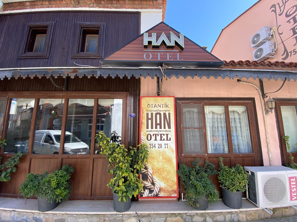 Han Otel Dış 4