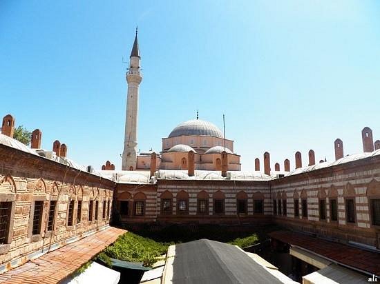 Hisar Cami 2