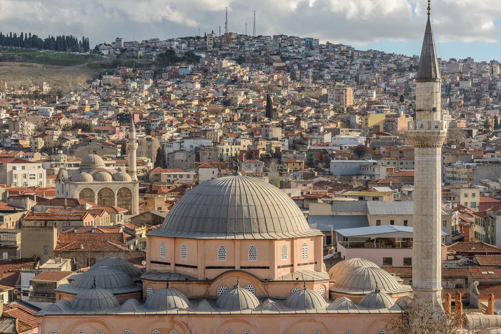 Hisar Cami 6