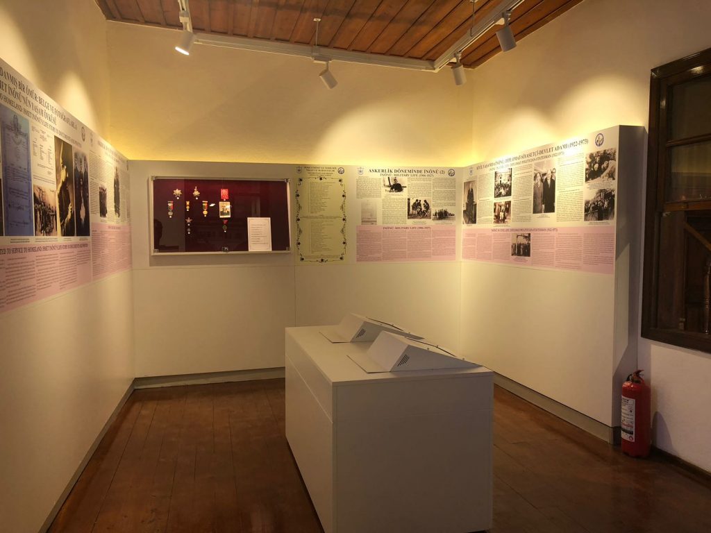 İsmet İnönü Müze Evi 3