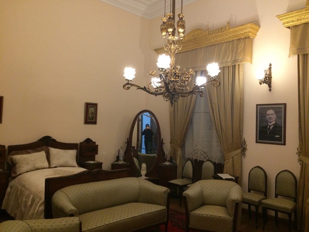 İzmir Atatürk Müzesi 6