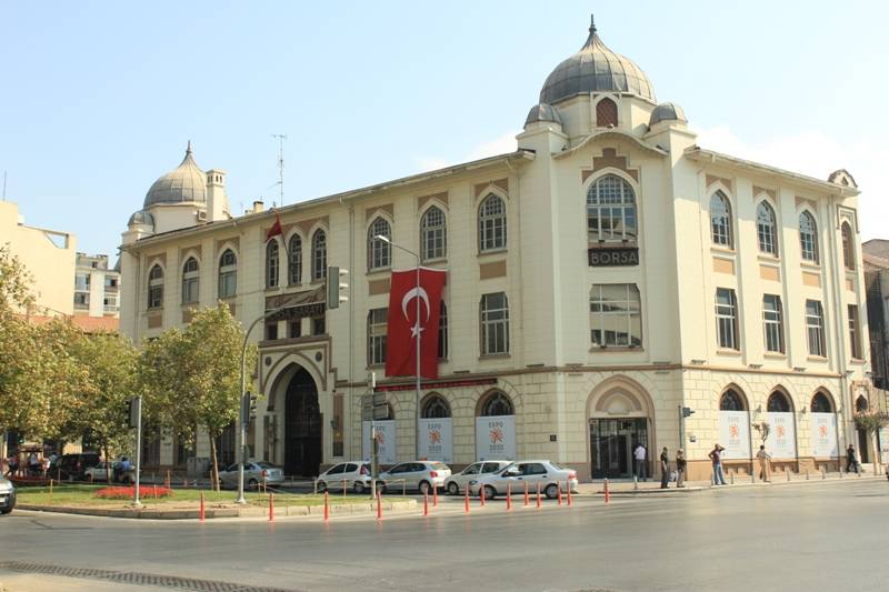 İzmir Ticaret Borsası 4