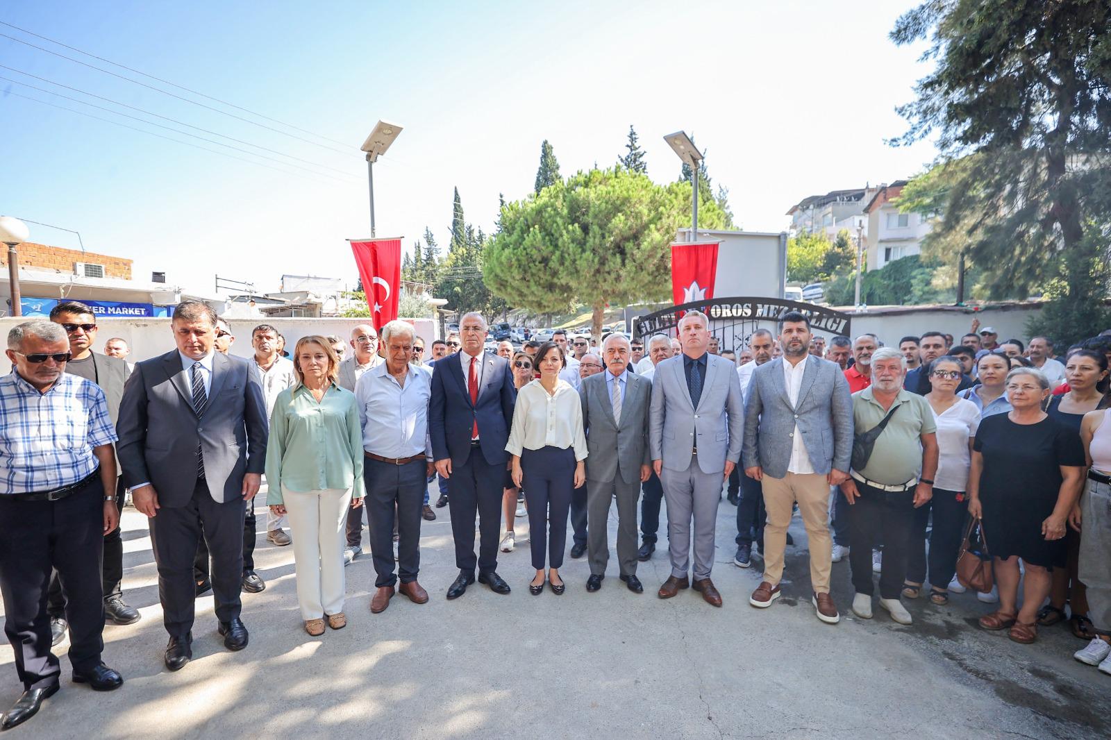 İzmir'de Aydın Erten’in Anısına Vakıf Kuruluyor