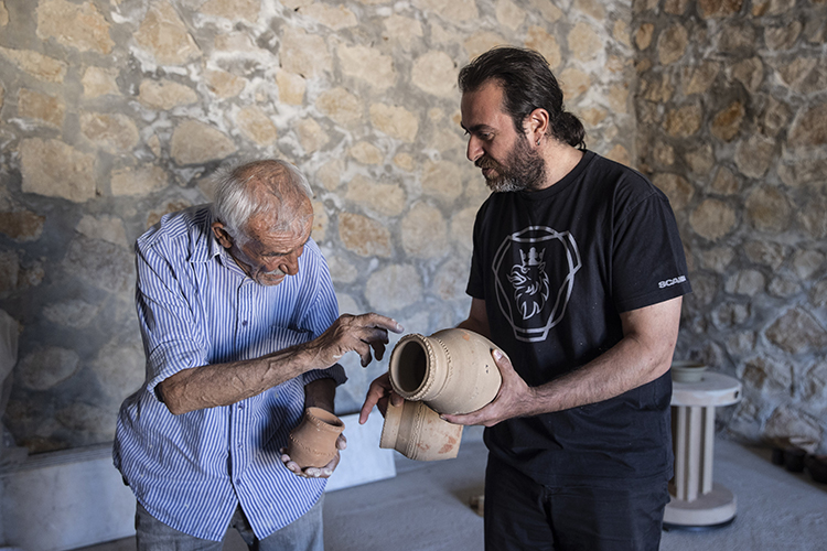 İzmirli Akademisyen, Anadolu'daki Urartu Izlerini Araştırıyor0