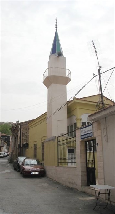 Kahraman Mescit Cami 3