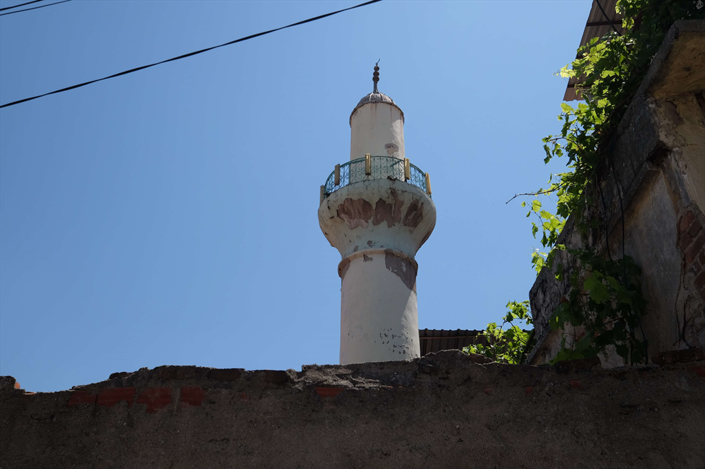 Karakol (Hacı Halil Efendi) Camisi 2