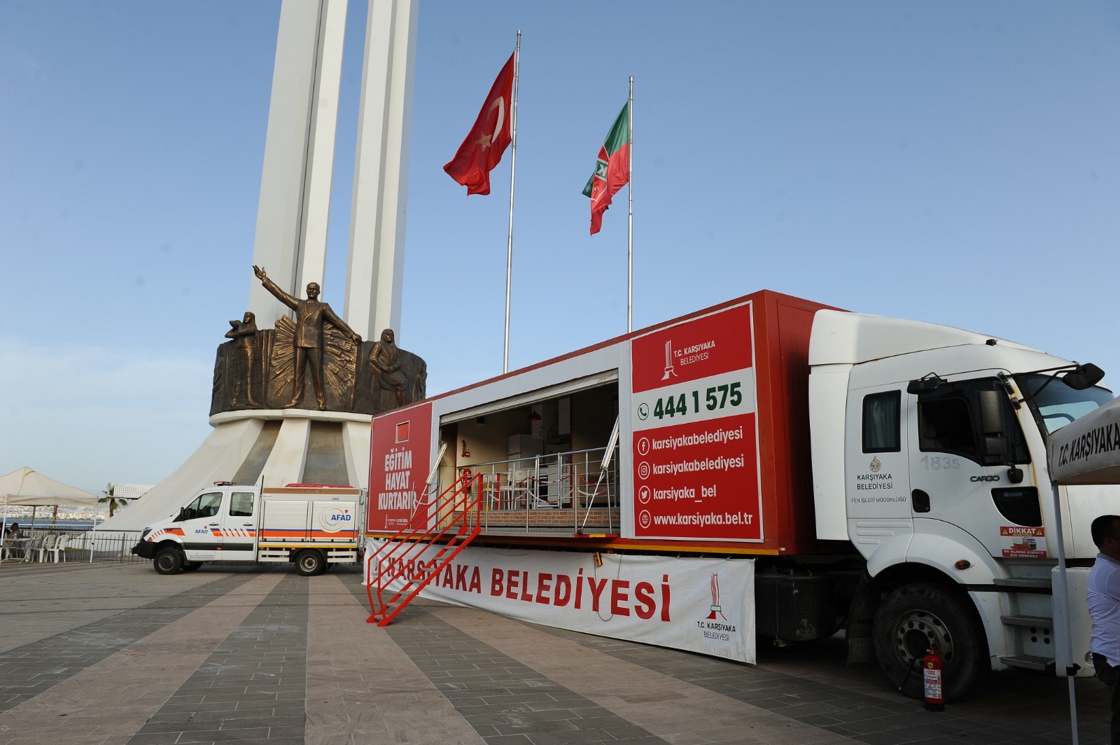 Karşıyaka Belediyesi'nden Afetlere Karşı Güçlü Önlemler3