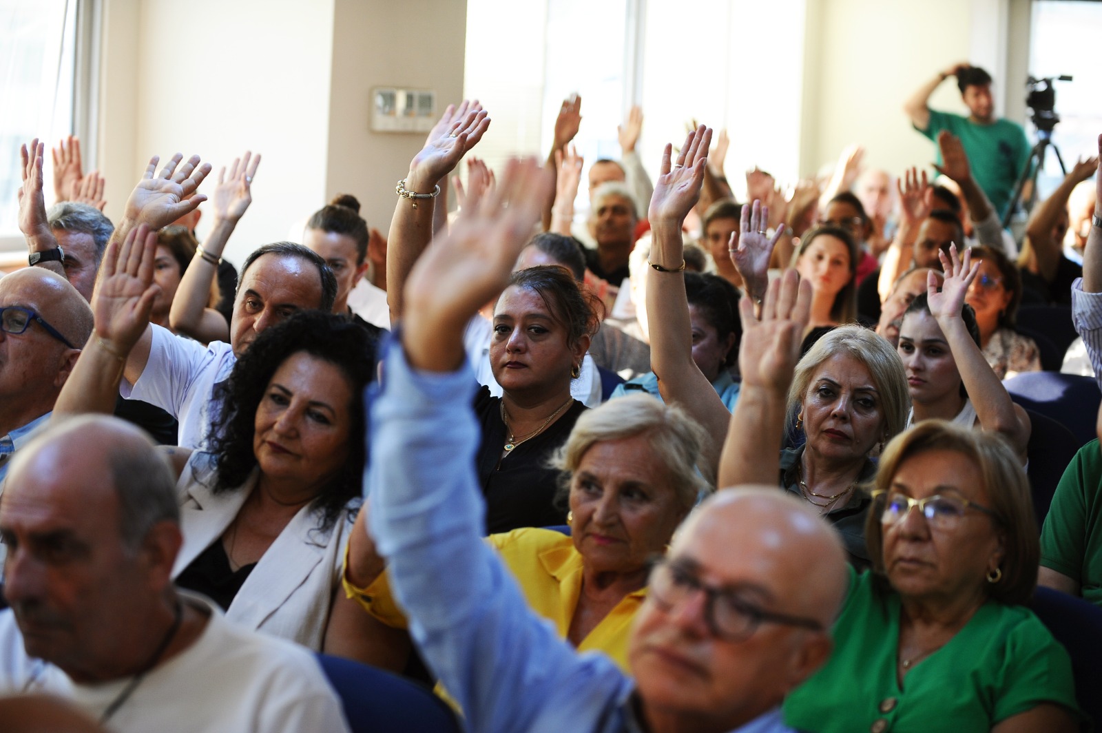 Karşıyaka Kent Konseyi'nde Dilek Karcı Dönemi Başladı2