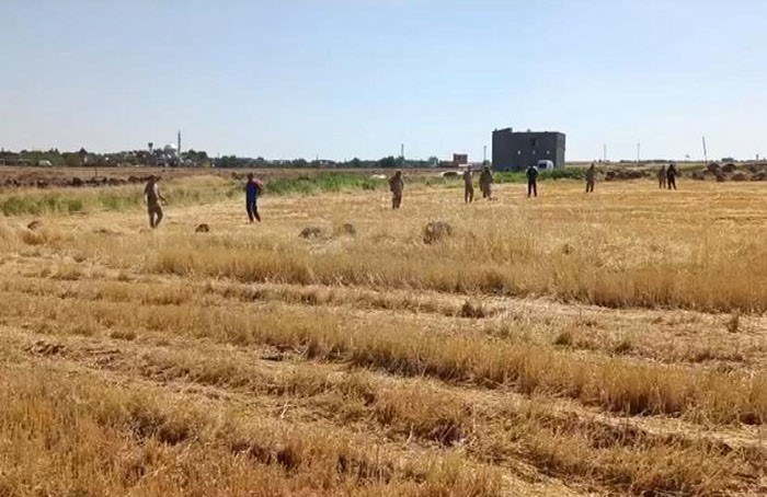 Kayıp Narin Için Hava Ve Kara Destekli Arama Seferberliği 1