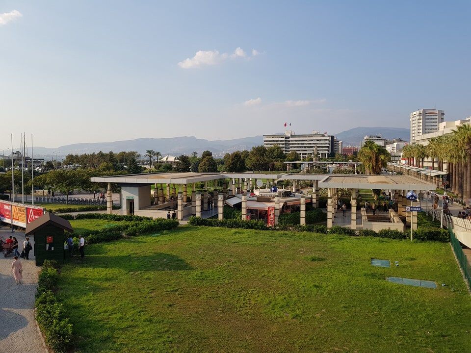 Kent Tarihi Park 1