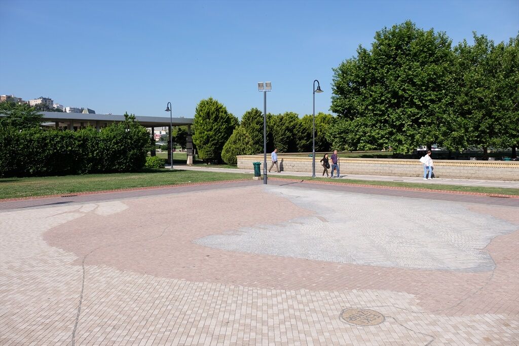 Kent Tarihi Park 2