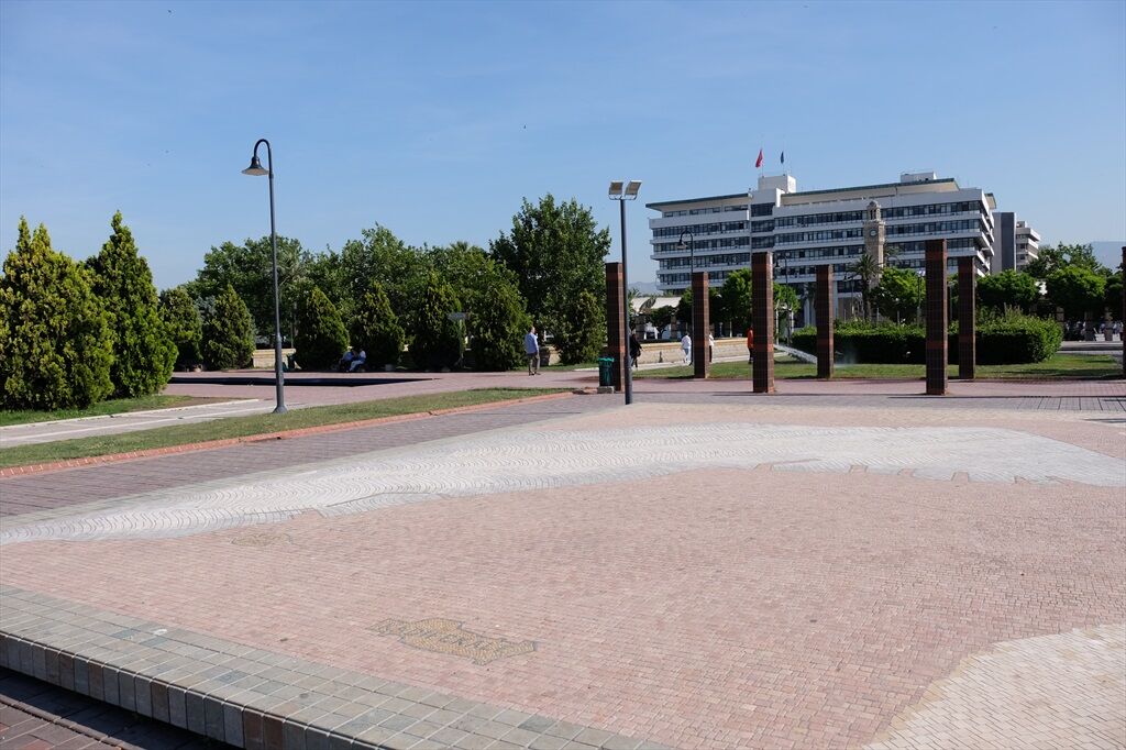 Kent Tarihi Park 3