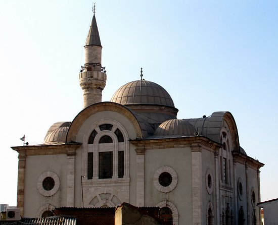 İzmir Kestanepazarı Cami hakkında bilgiler, nerede, nasıl gidilir? - Haber Ekspres- İzmir Haberleri- Son Dakika Haberleri