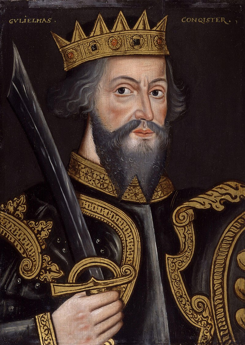 King William I (' The Conqueror') From N P G