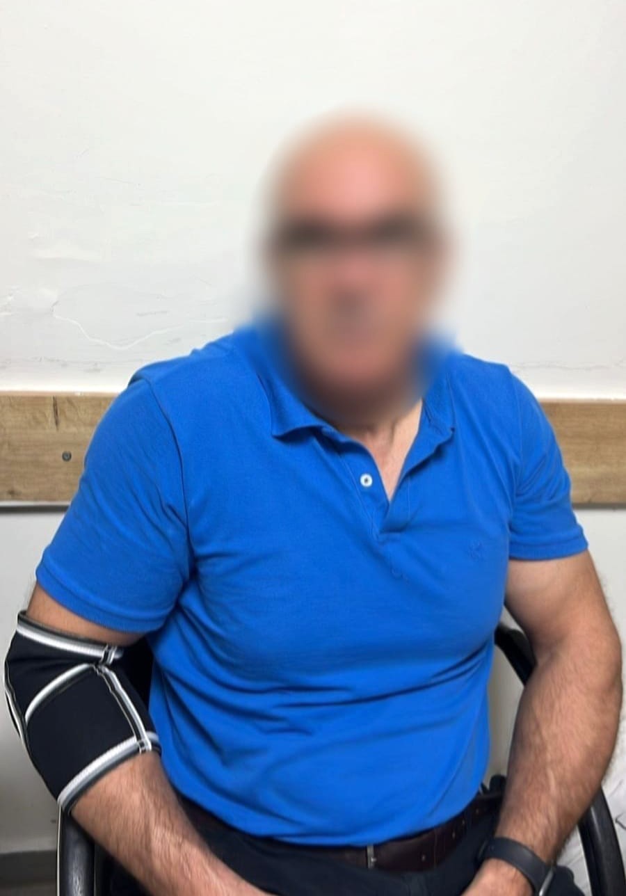 Kırmızı Bültenle Aranıyordu! Eşini Öldüren Zanlı, 12 Yıl Sonra Yakalandı