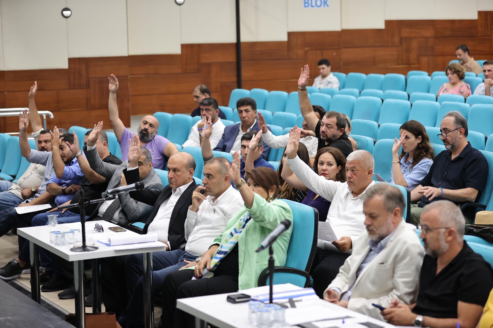 Konak Belediye Meclisi Ağustos Ayının Ikinci Toplantısını Gerçekleştirdi (3)