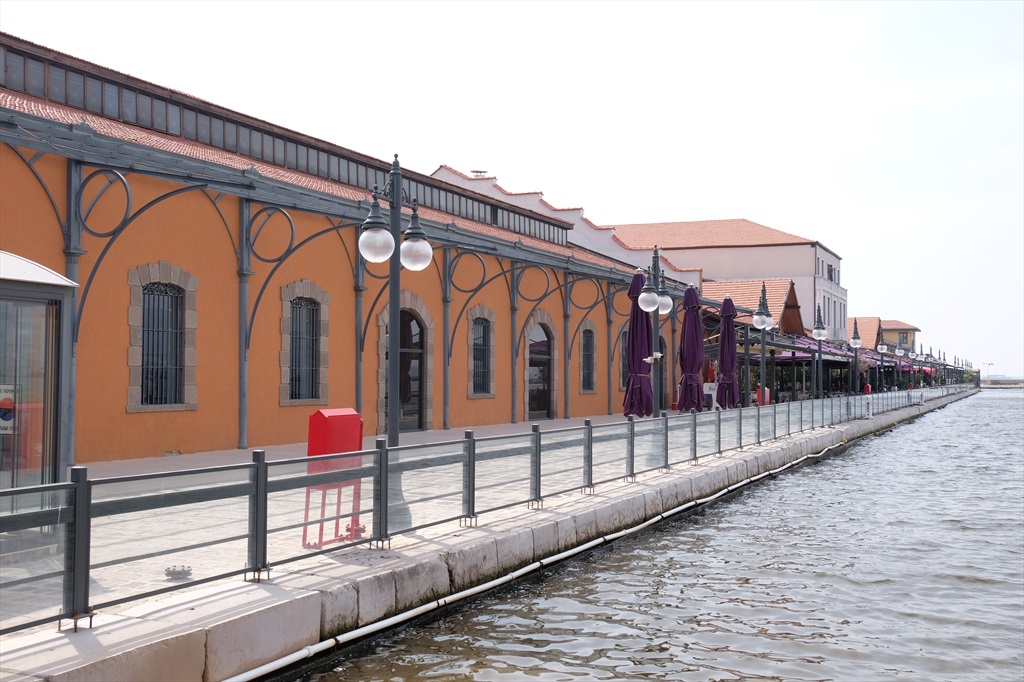 Konak Pier 2