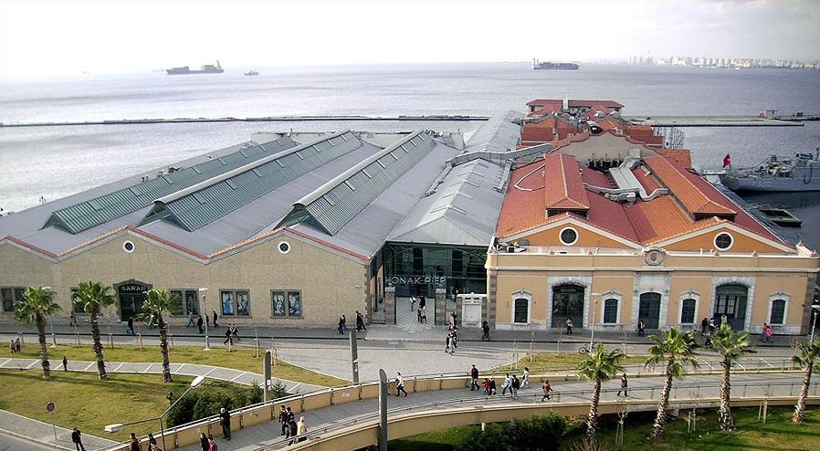 Konak Pier 5