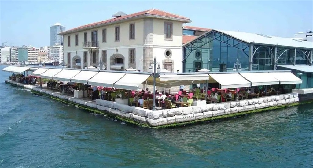 Konak Pier 6