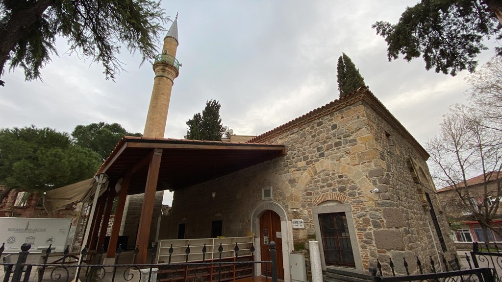 Kulaksız Cami 3