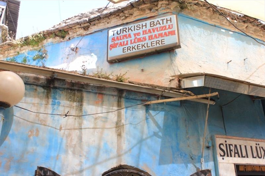 Lüks Hamam 3