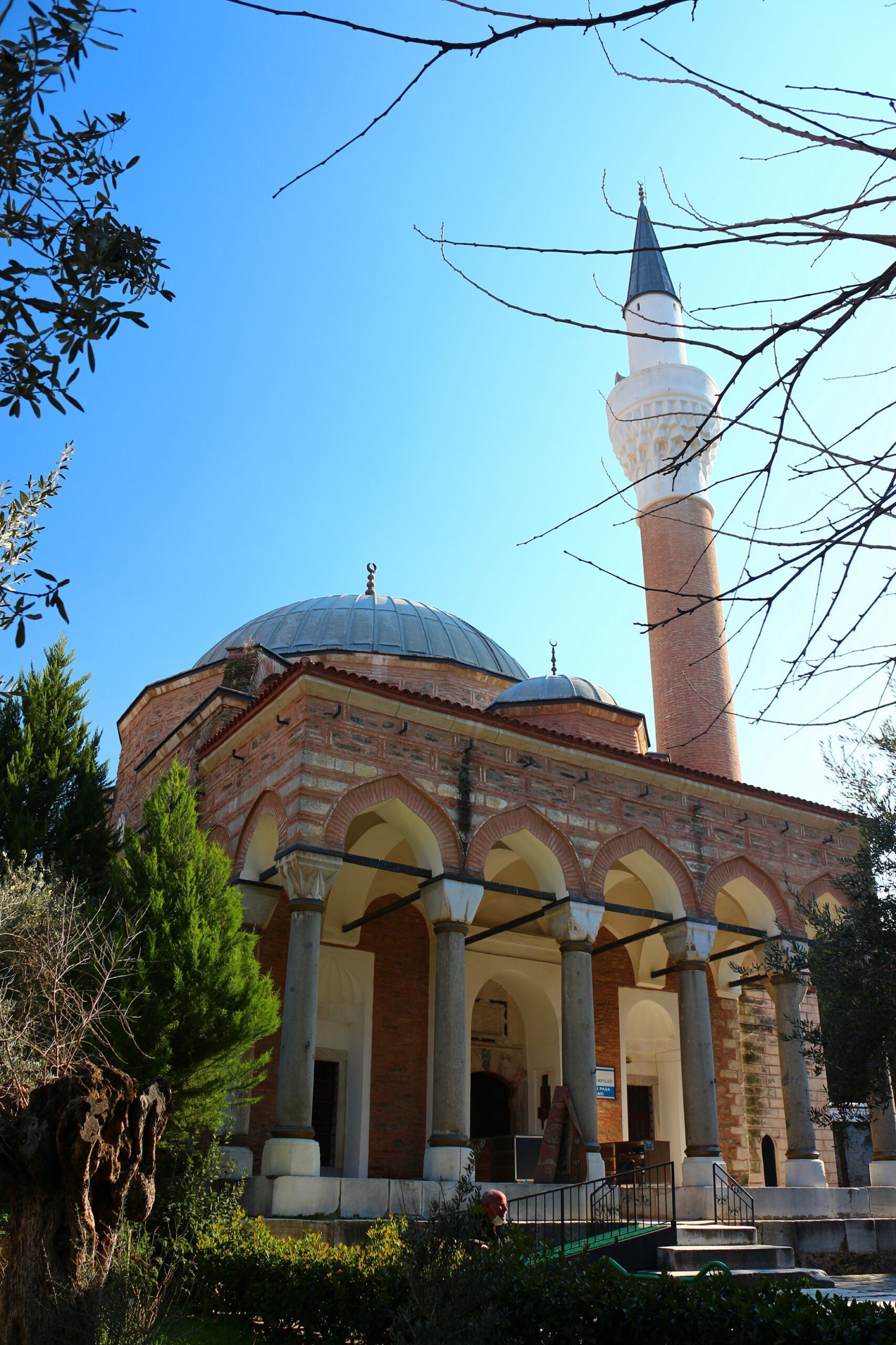 Lütfü Paşa Camii 3