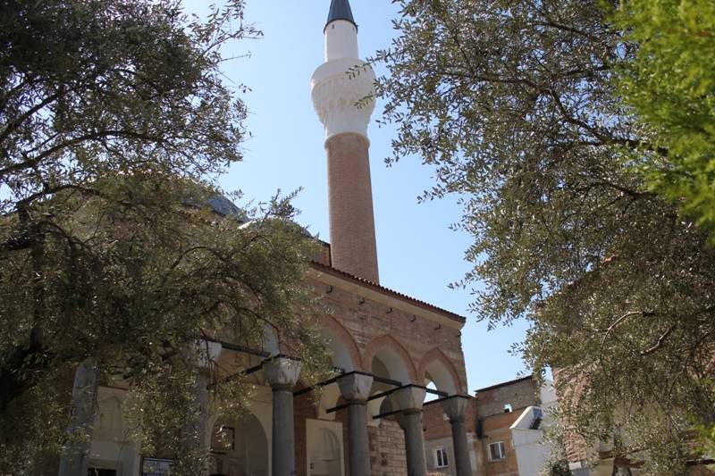 Lütfü Paşa Camii 4