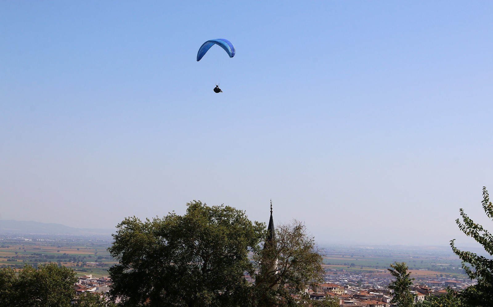 Manisa Yamaç Paraşütü2