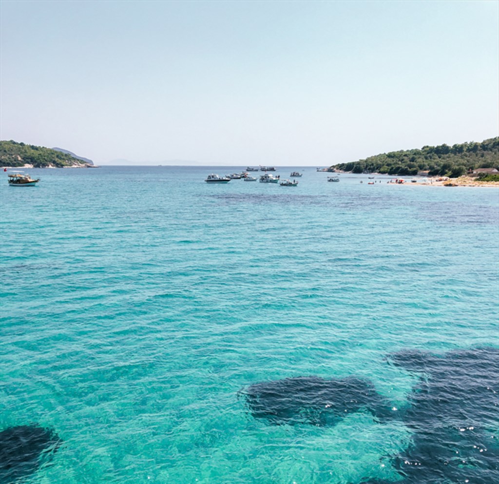 Mardaliç Adası Akvaryum Koyu 3