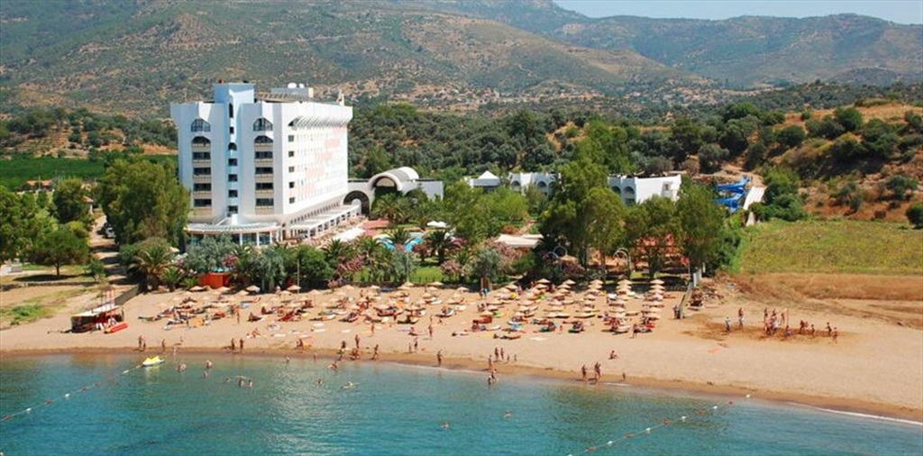 Maxima Hotel Plajı 2