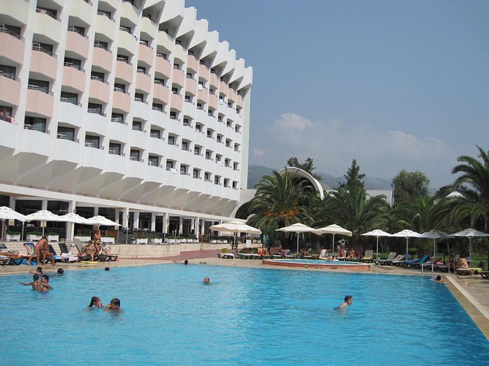 Maxima Hotel Plajı 4