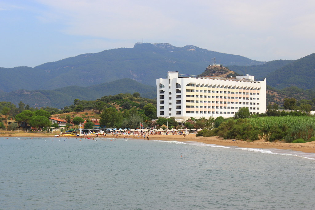 Maxima Hotel Plajı 5