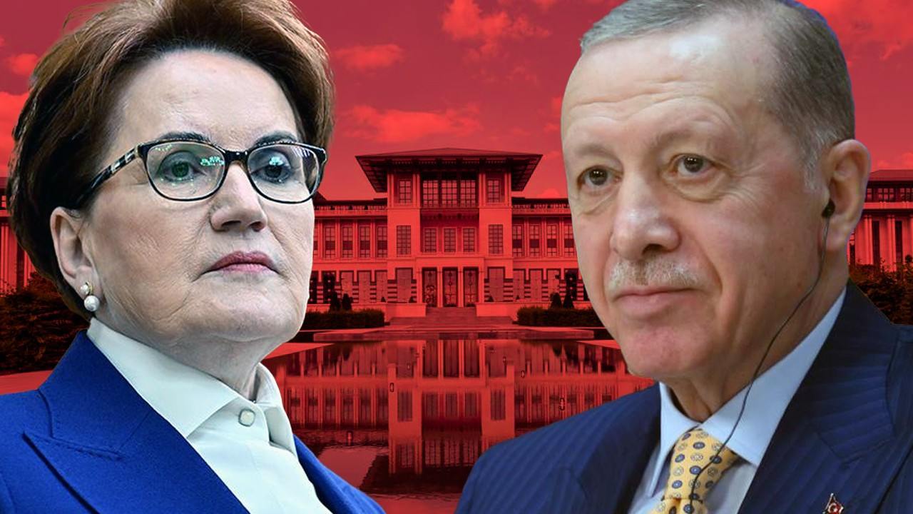 Meral Akşener Ve Erdoğan