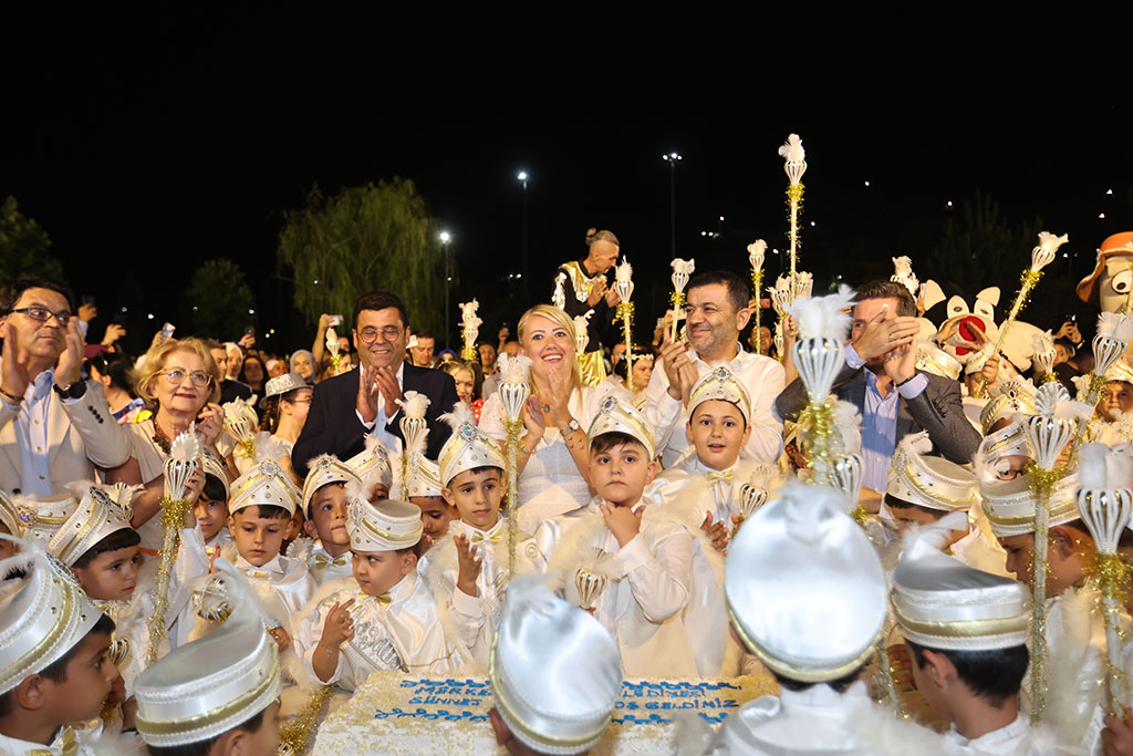 Merkezefendi Belediyesi’nden Dördüncü Toplu Sünnet Şöleni1