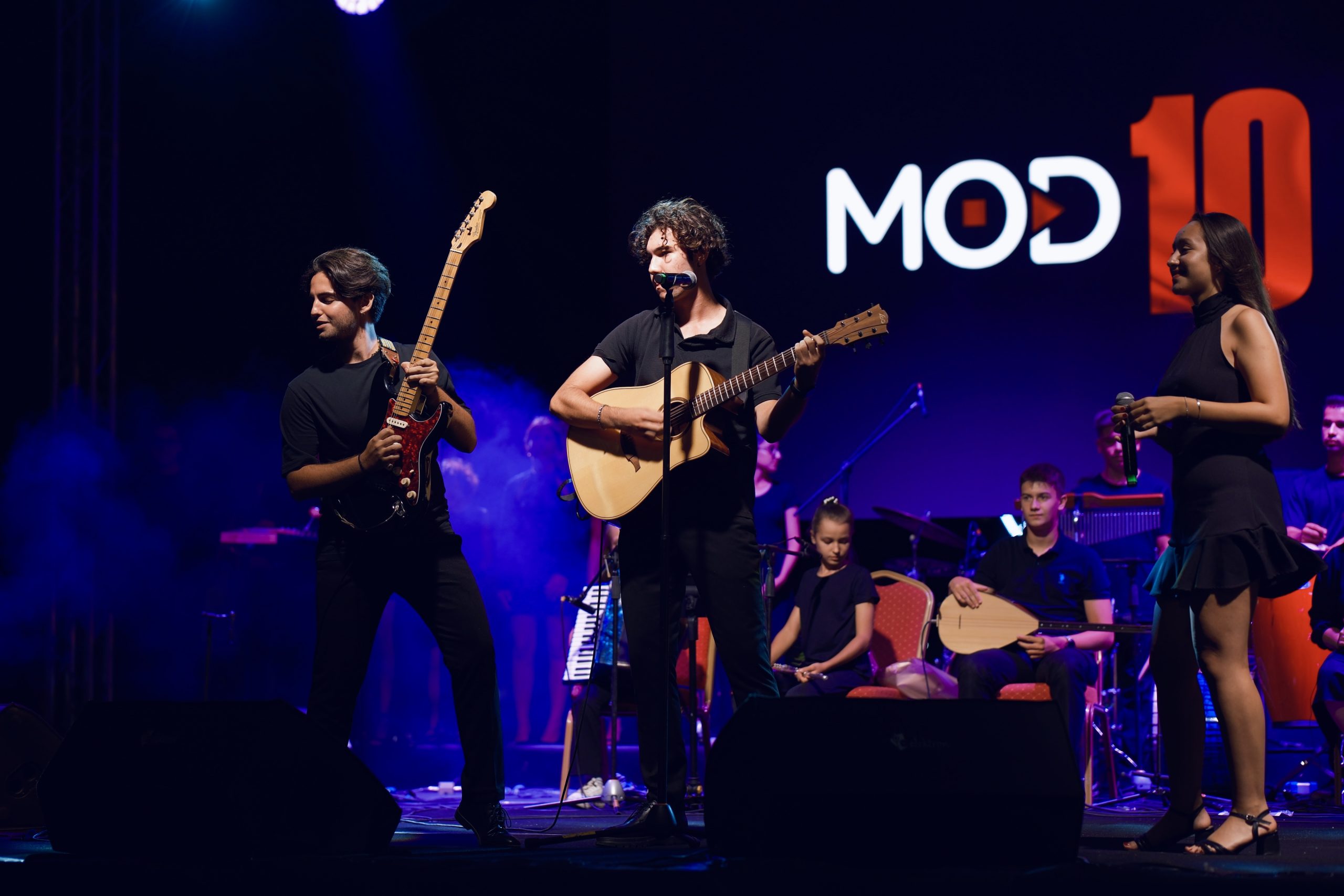 Mod10'Dan Akçay’da Unutulmaz Bir Konser4