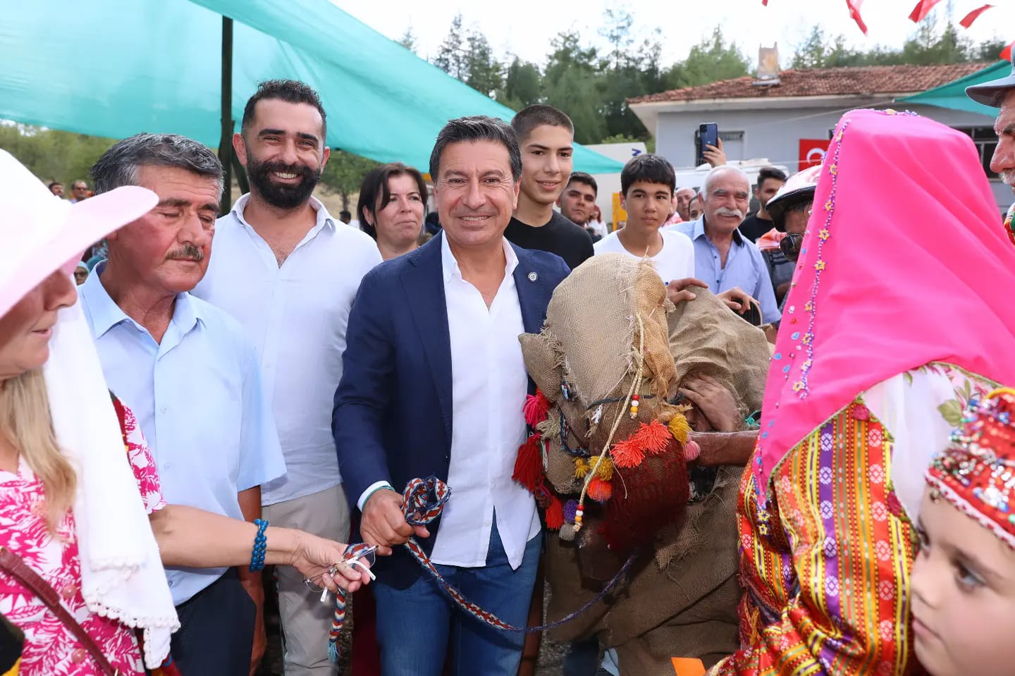 Muğla'da Gelenekler Yaşatılıyor0