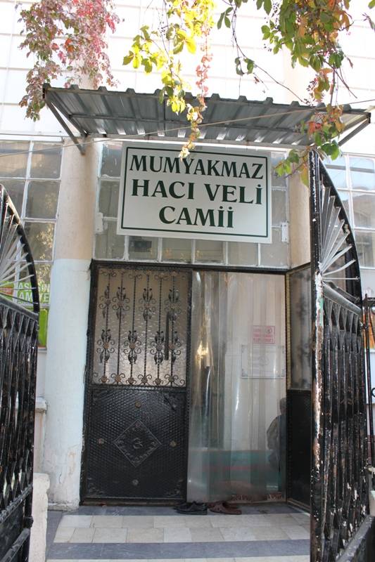 Mumyakmaz Hacı Veli Camisi 1