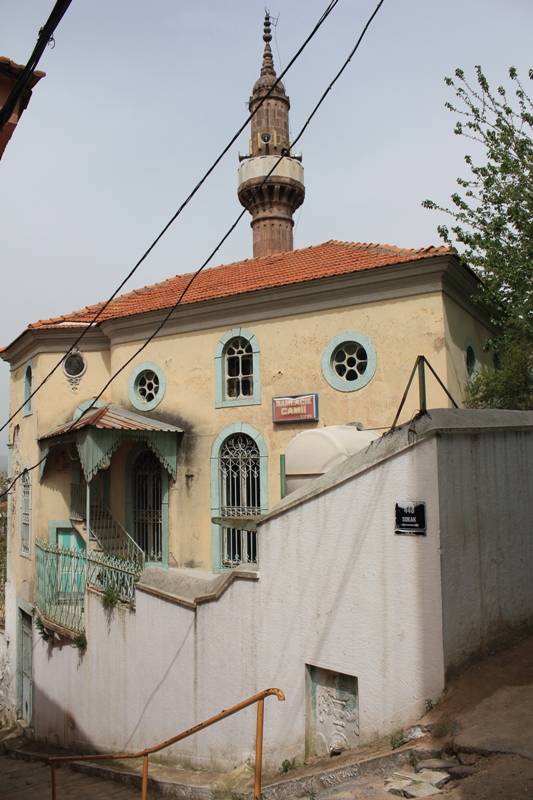 Mustafa Efendi Çeşmesi 3