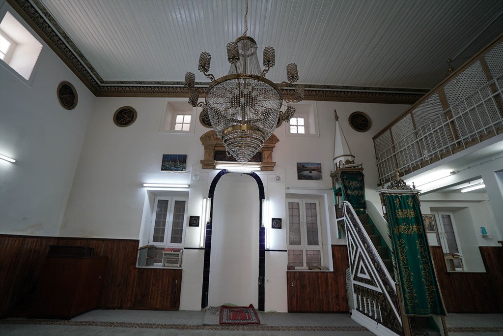 Namazgah Kurşunlu Cami 2