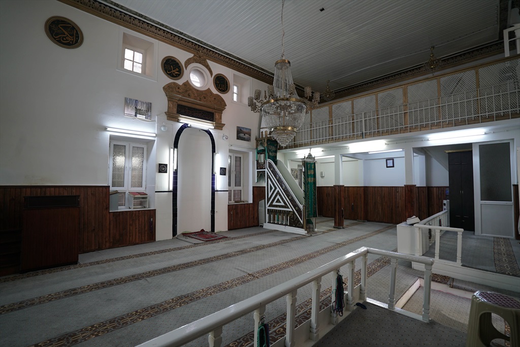 Namazgah Kurşunlu Cami 3