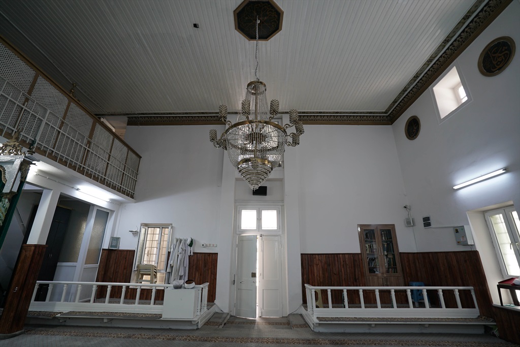 Namazgah Kurşunlu Cami 4