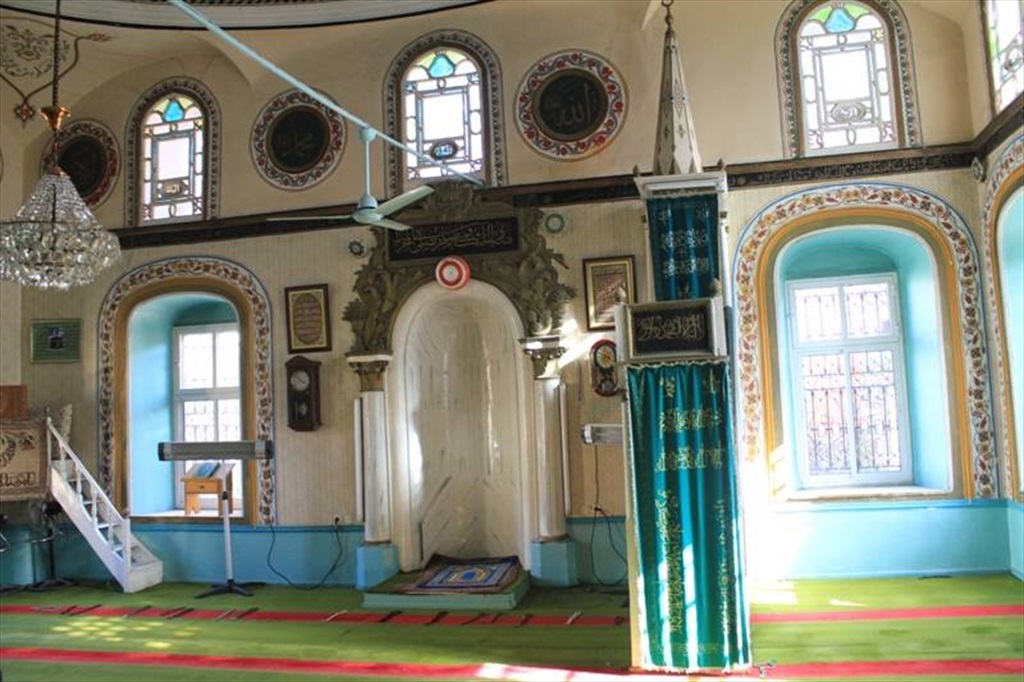 Namazgah Pazaryeri Cami 2