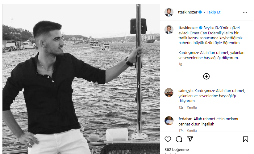 Ömer Can Erdemli