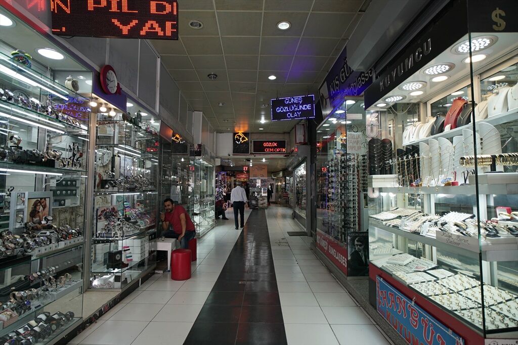Oska Pasajı 2