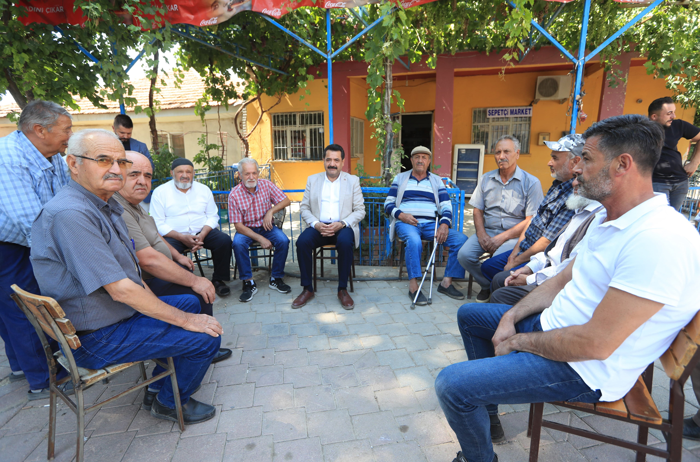 Pamukkale Belediye Başkanı Verdiği Sözleri Bir Bir Yerine Getiriyor3