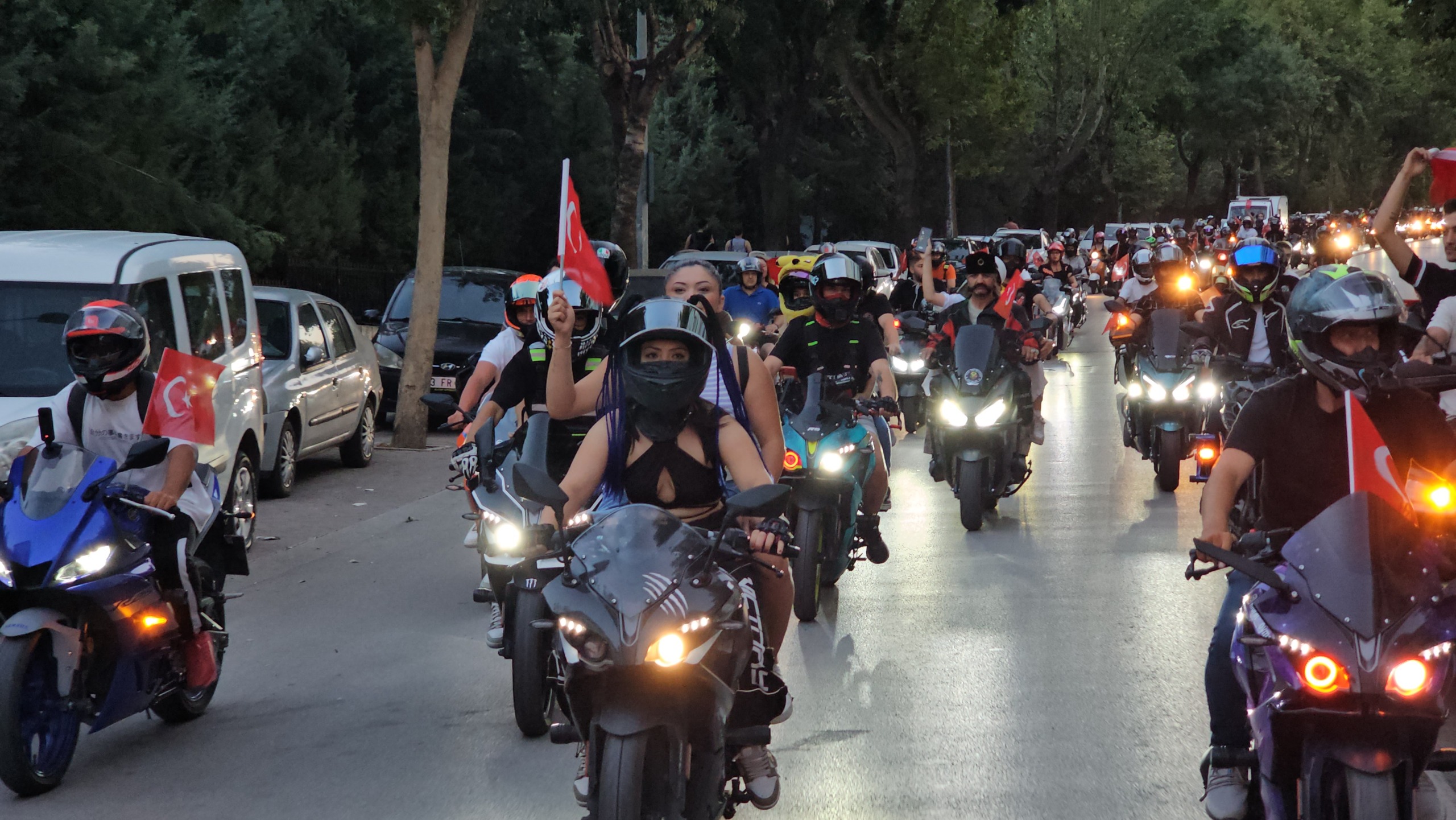 Pamukkale’de Zafer Sürüşü Ve Konserlerle Unutulmaz Bir Hafta0